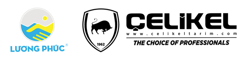 Tập Đoàn Lương Phúc – Nhà phân phối thiết bị Celikel Tarim