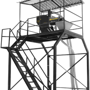 Máy tách ép phân