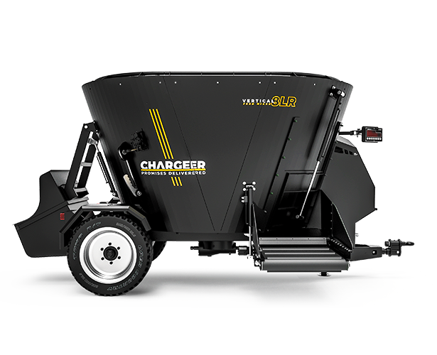 máy trộn thức ăn CHARGER